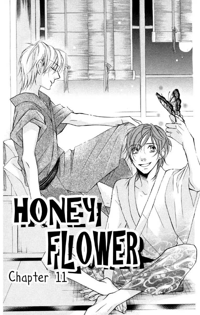 Hachimitsu no Hana Chapter 11 3